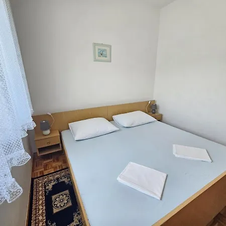 Katica Nv - 6 Pax With Balcony Lejlighed Novi Vinodolski
