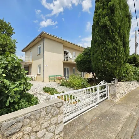 Katica Nv - 6 Pax With Balcony Lejlighed Novi Vinodolski