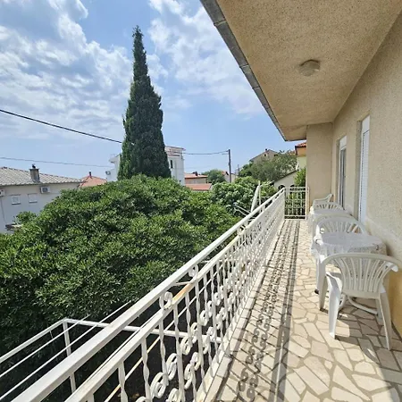Katica Nv - 6 Pax With Balcony Lejlighed *